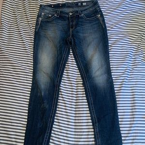 Miss Me Easy Skinny Jeans